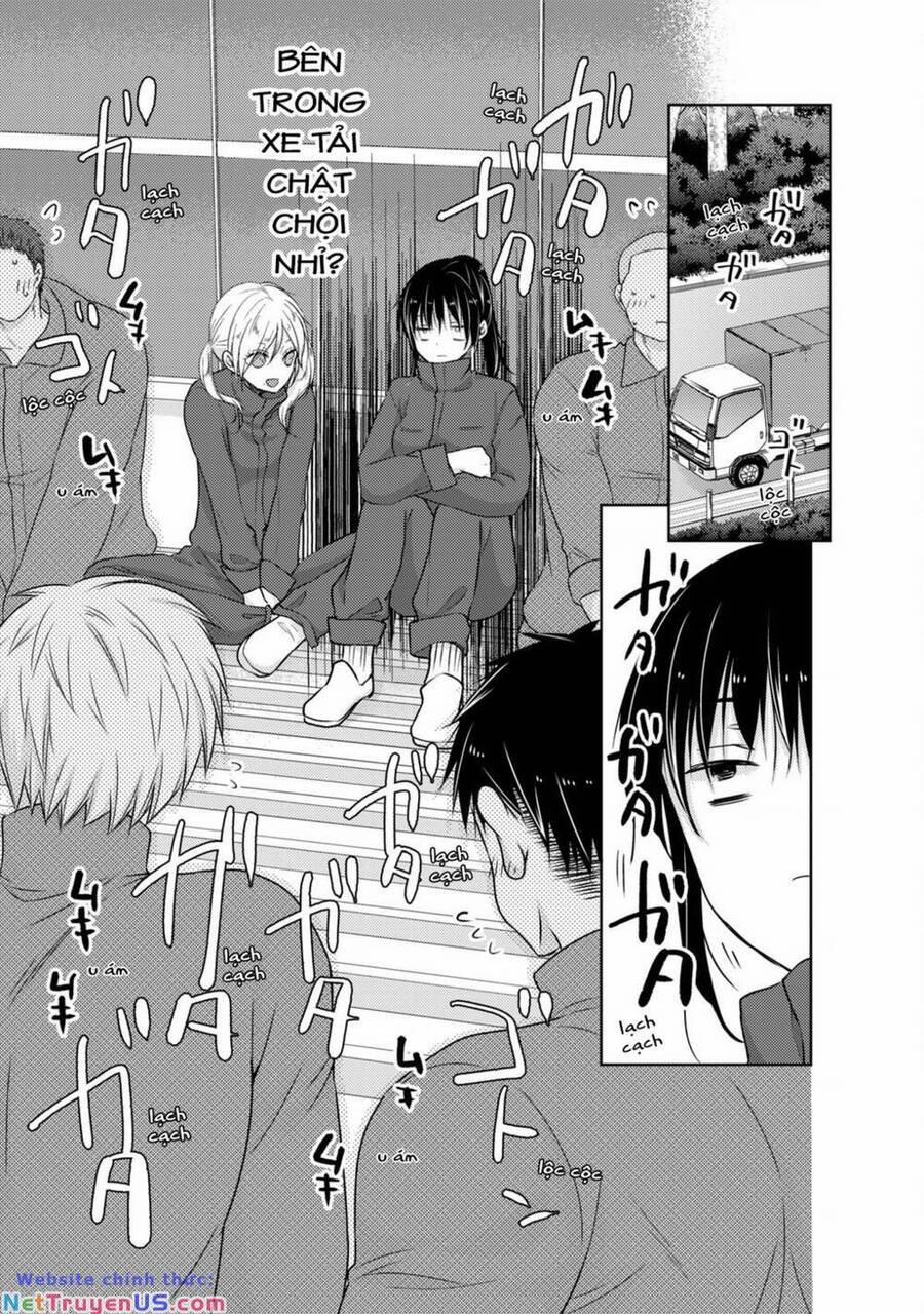 Midara Na Ao-Chan Wa Benkyou Ga Dekinai 48 trang 22