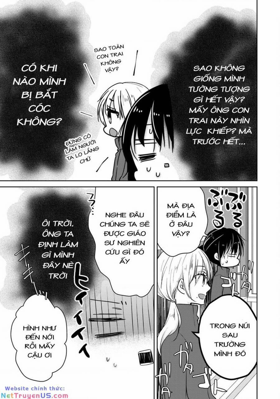 Midara Na Ao-Chan Wa Benkyou Ga Dekinai 48 trang 23