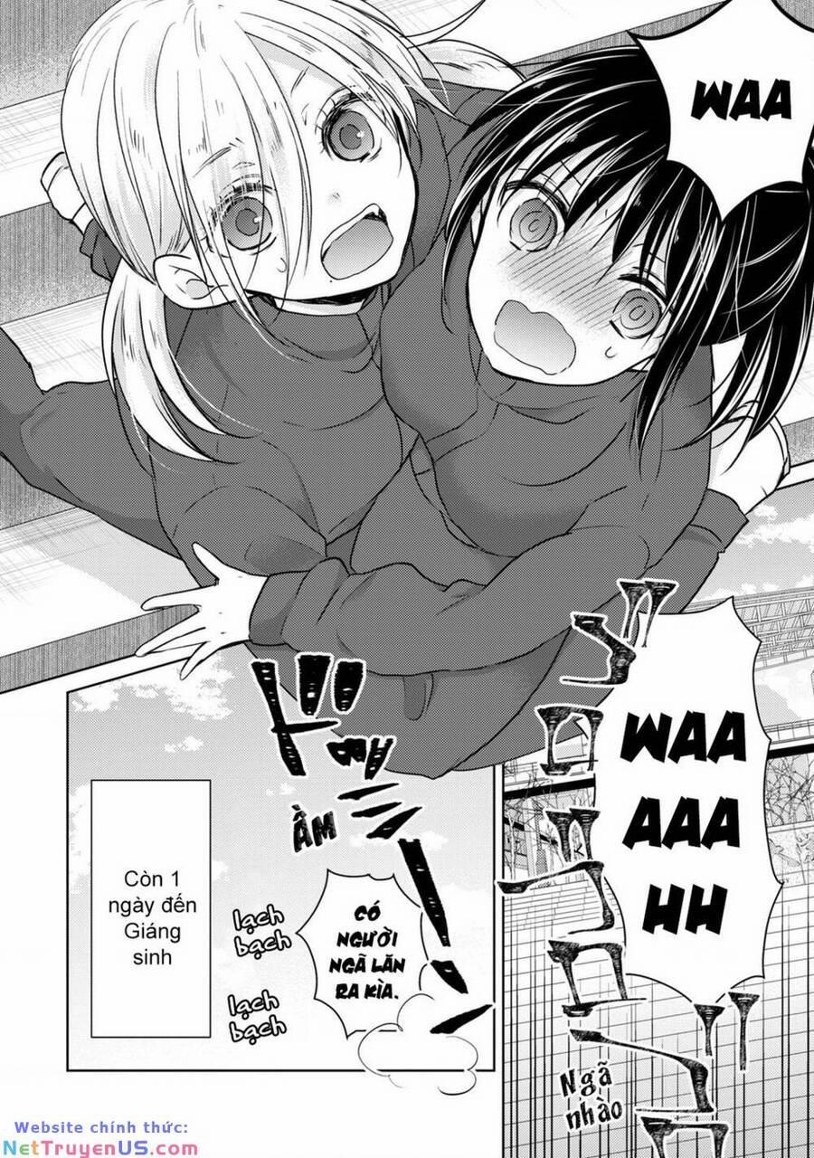 Midara Na Ao-Chan Wa Benkyou Ga Dekinai 48 trang 30