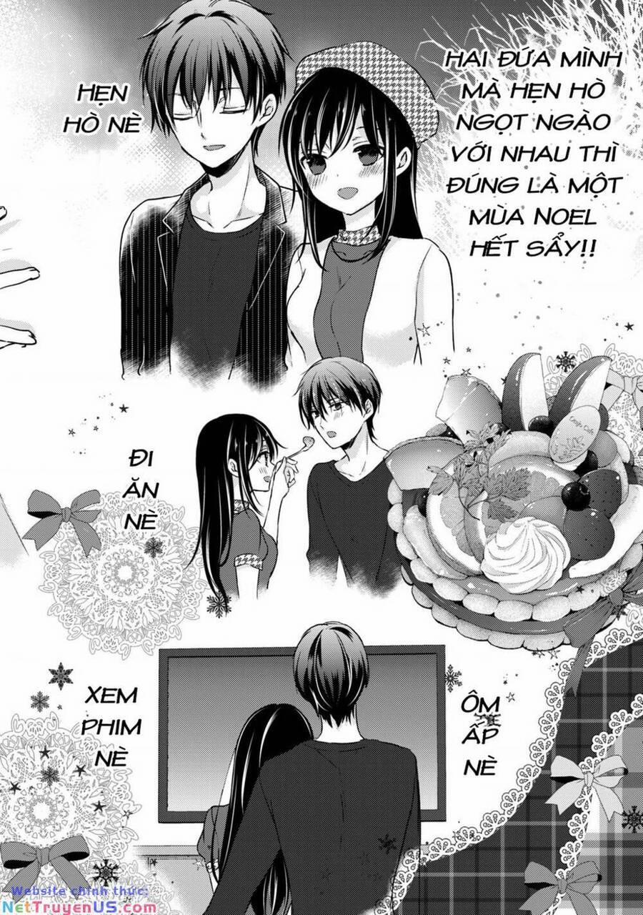 Midara Na Ao-Chan Wa Benkyou Ga Dekinai 48 trang 4