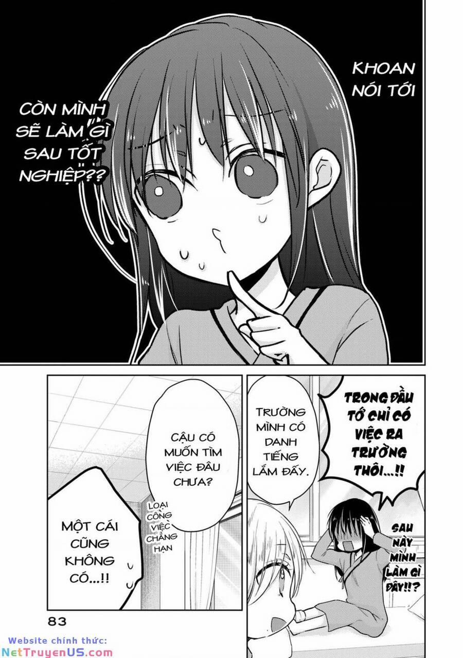 Midara Na Ao-Chan Wa Benkyou Ga Dekinai 49 trang 18