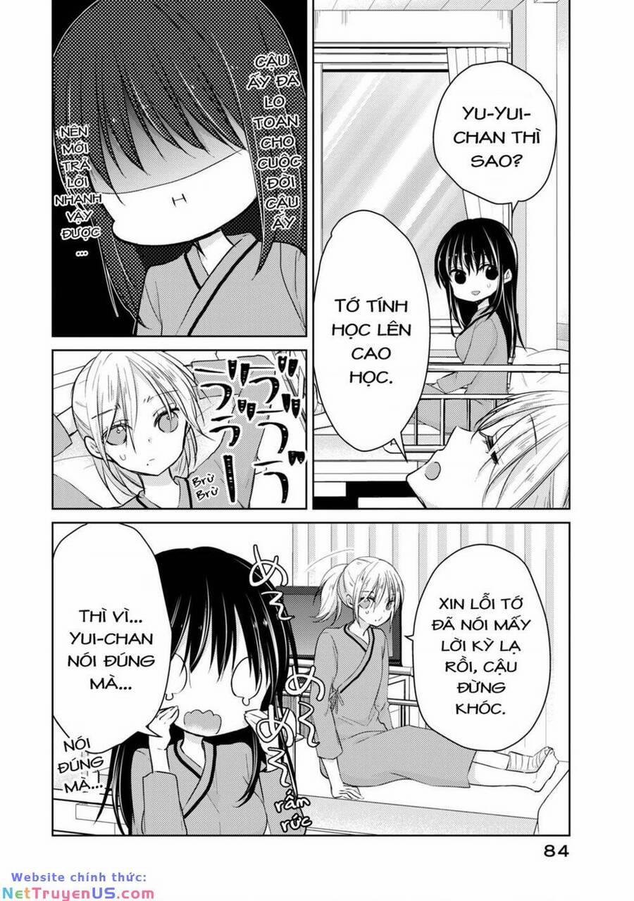 Midara Na Ao-Chan Wa Benkyou Ga Dekinai 49 trang 19