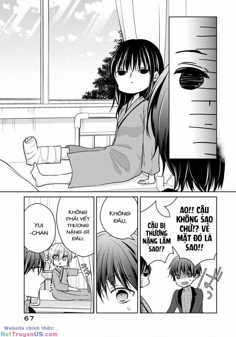 Midara Na Ao-Chan Wa Benkyou Ga Dekinai 49 trang 2