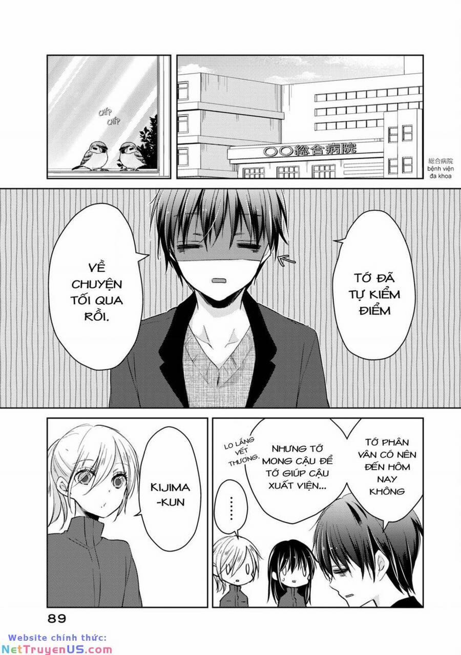 Midara Na Ao-Chan Wa Benkyou Ga Dekinai 49 trang 24