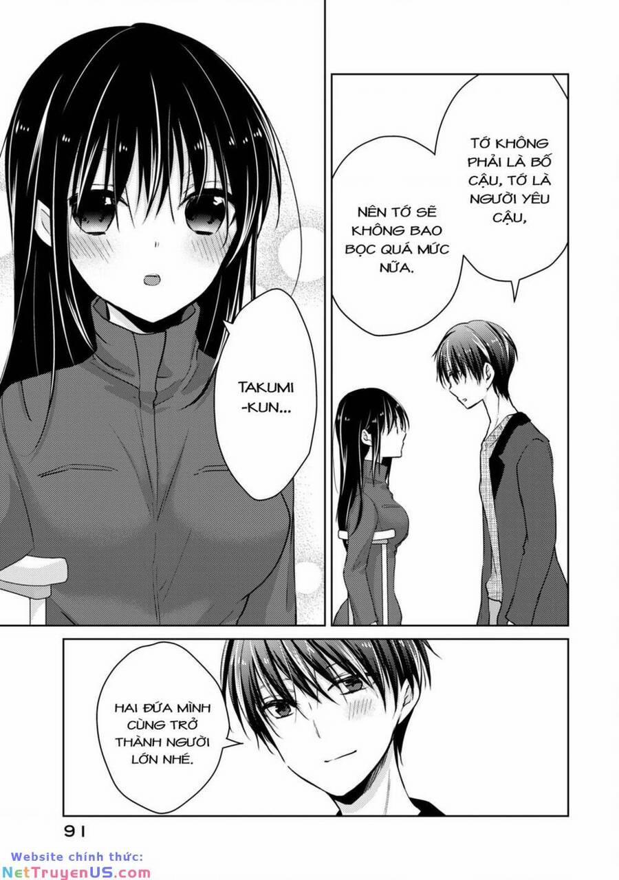 Midara Na Ao-Chan Wa Benkyou Ga Dekinai 49 trang 26