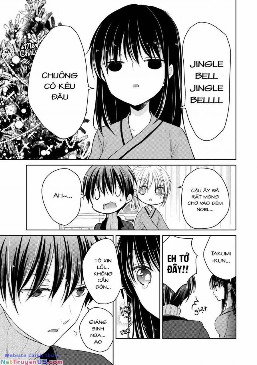 Midara Na Ao-Chan Wa Benkyou Ga Dekinai 49 trang 4