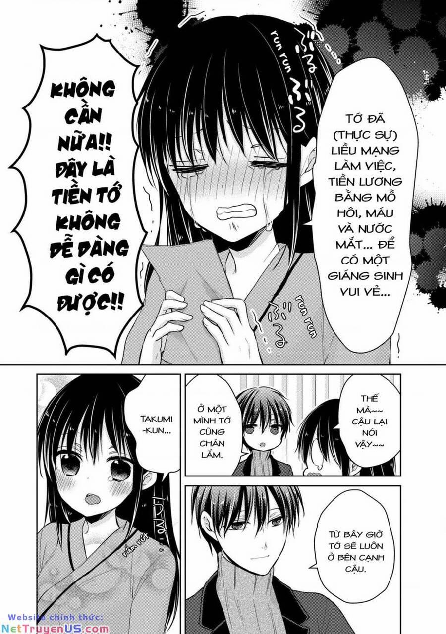 Midara Na Ao-Chan Wa Benkyou Ga Dekinai 49 trang 5