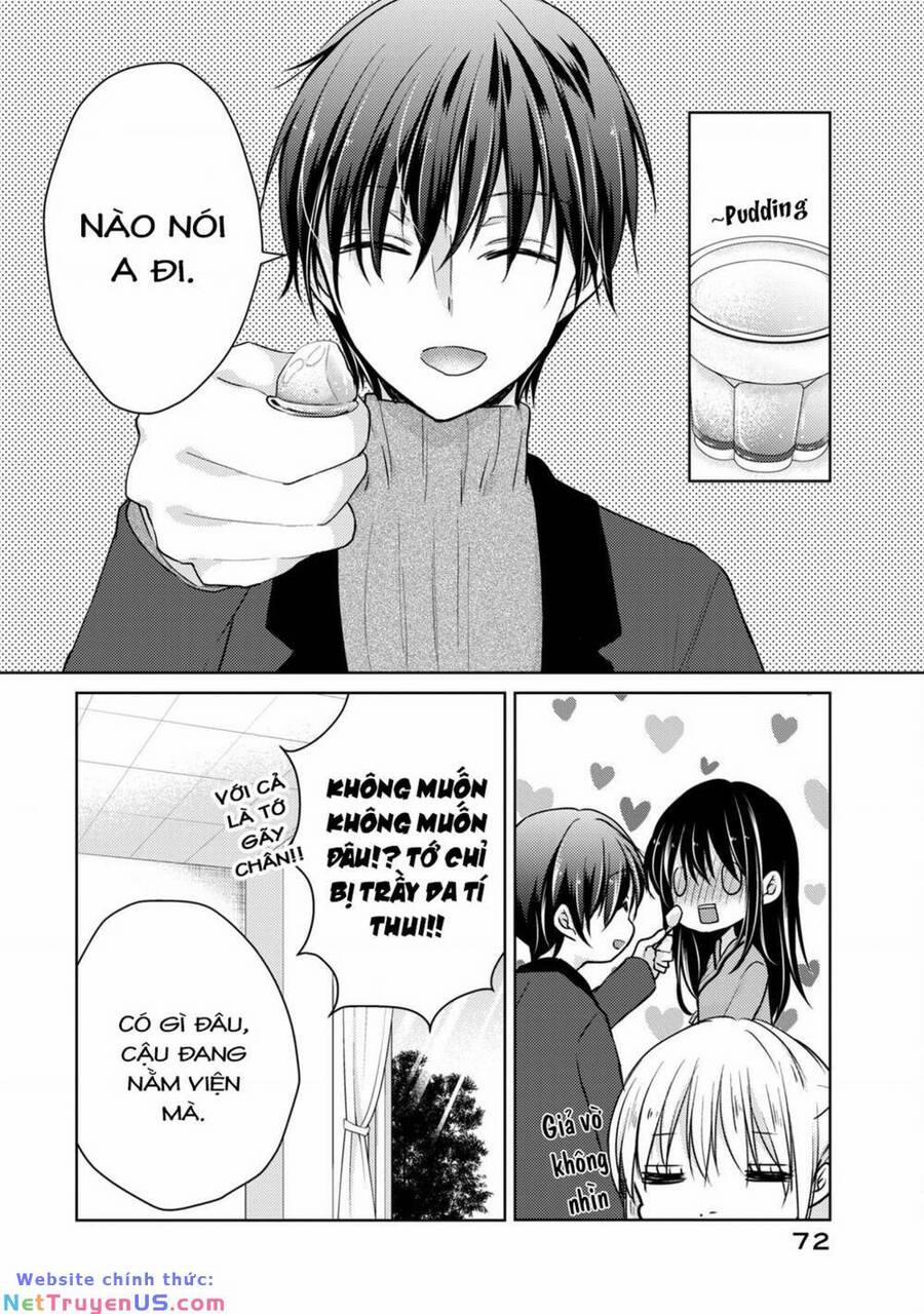 Midara Na Ao-Chan Wa Benkyou Ga Dekinai 49 trang 7