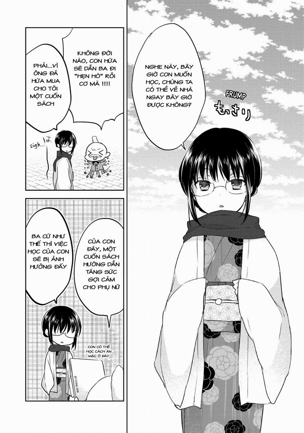 Midara Na Ao-Chan Wa Benkyou Ga Dekinai 5 trang 13