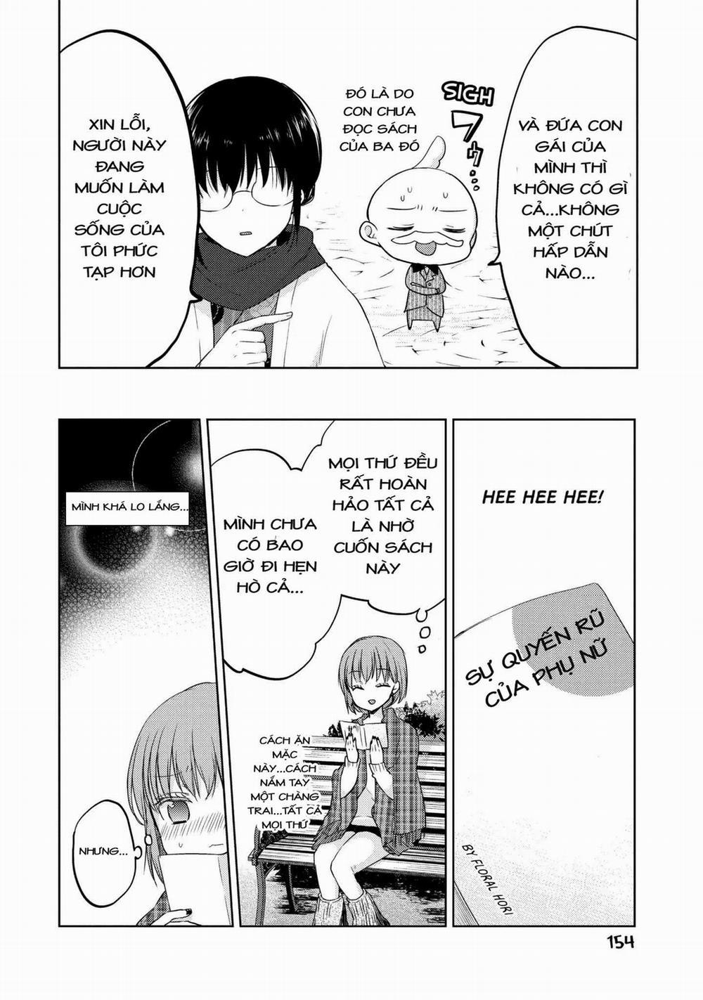 Midara Na Ao-Chan Wa Benkyou Ga Dekinai 5 trang 17