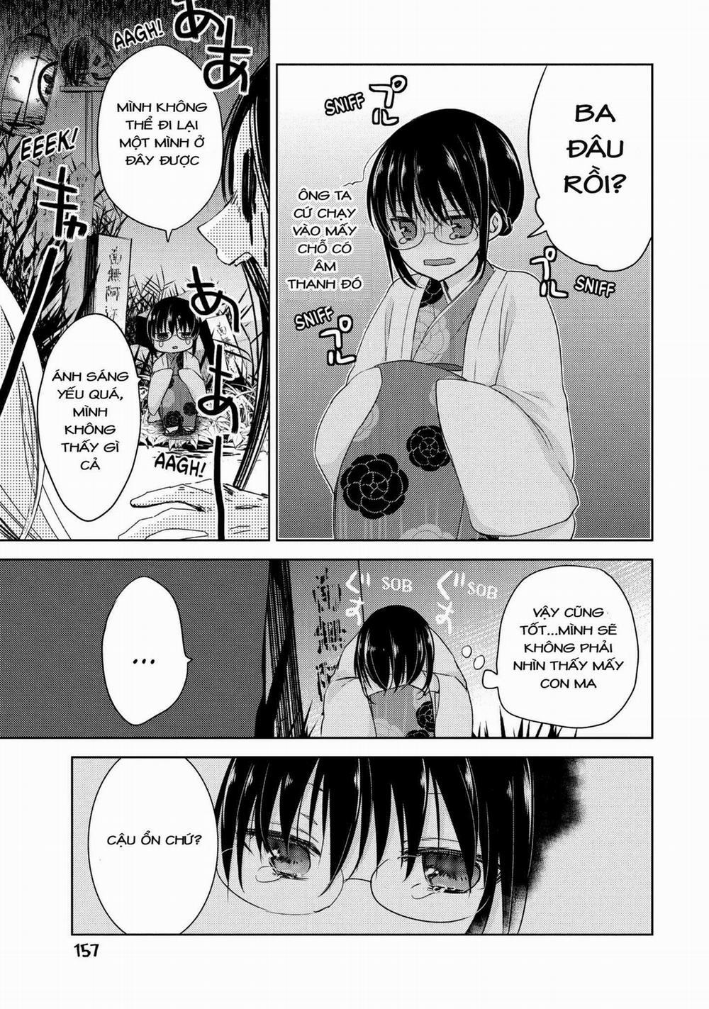 Midara Na Ao-Chan Wa Benkyou Ga Dekinai 5 trang 20