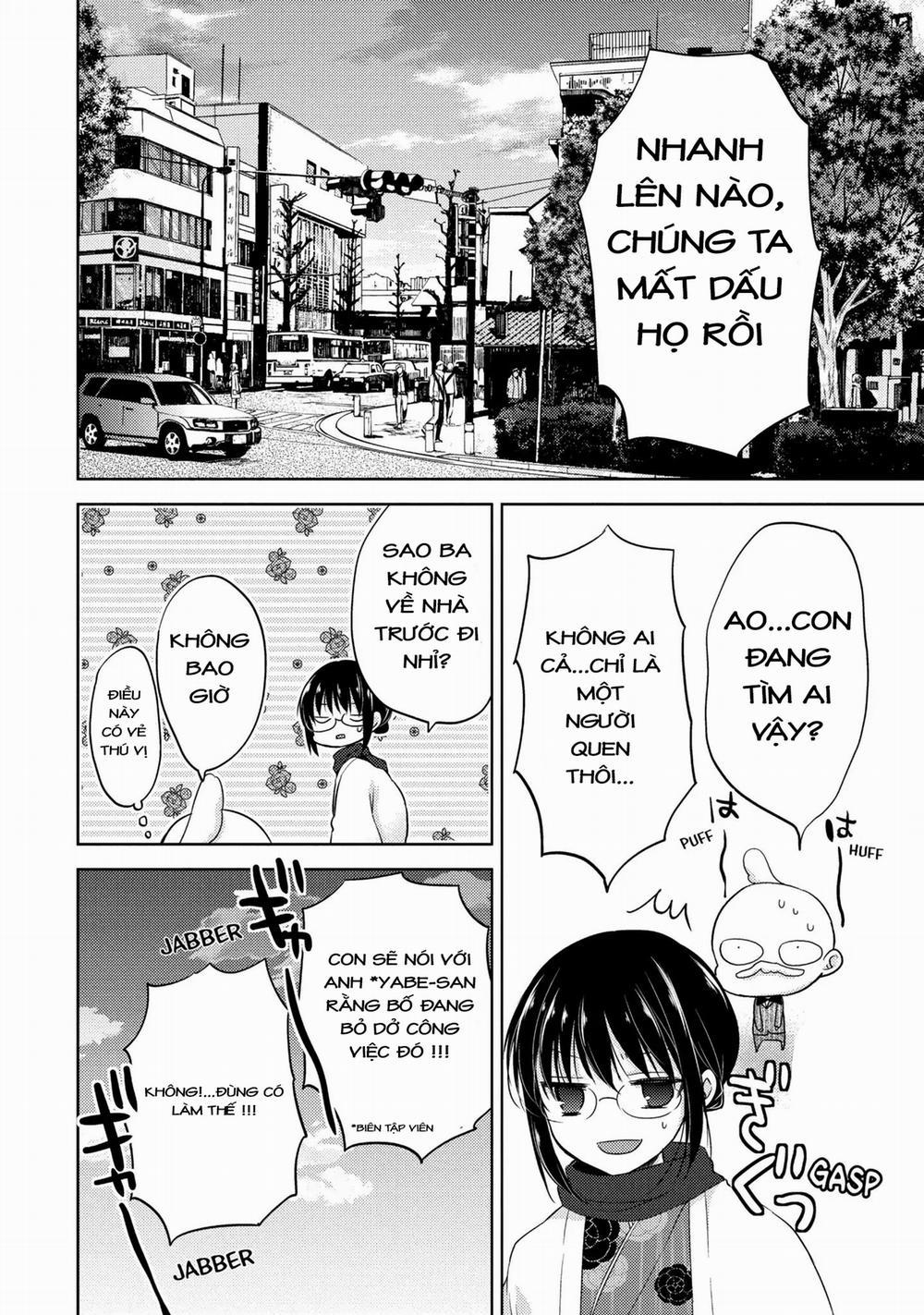 Midara Na Ao-Chan Wa Benkyou Ga Dekinai 5 trang 35