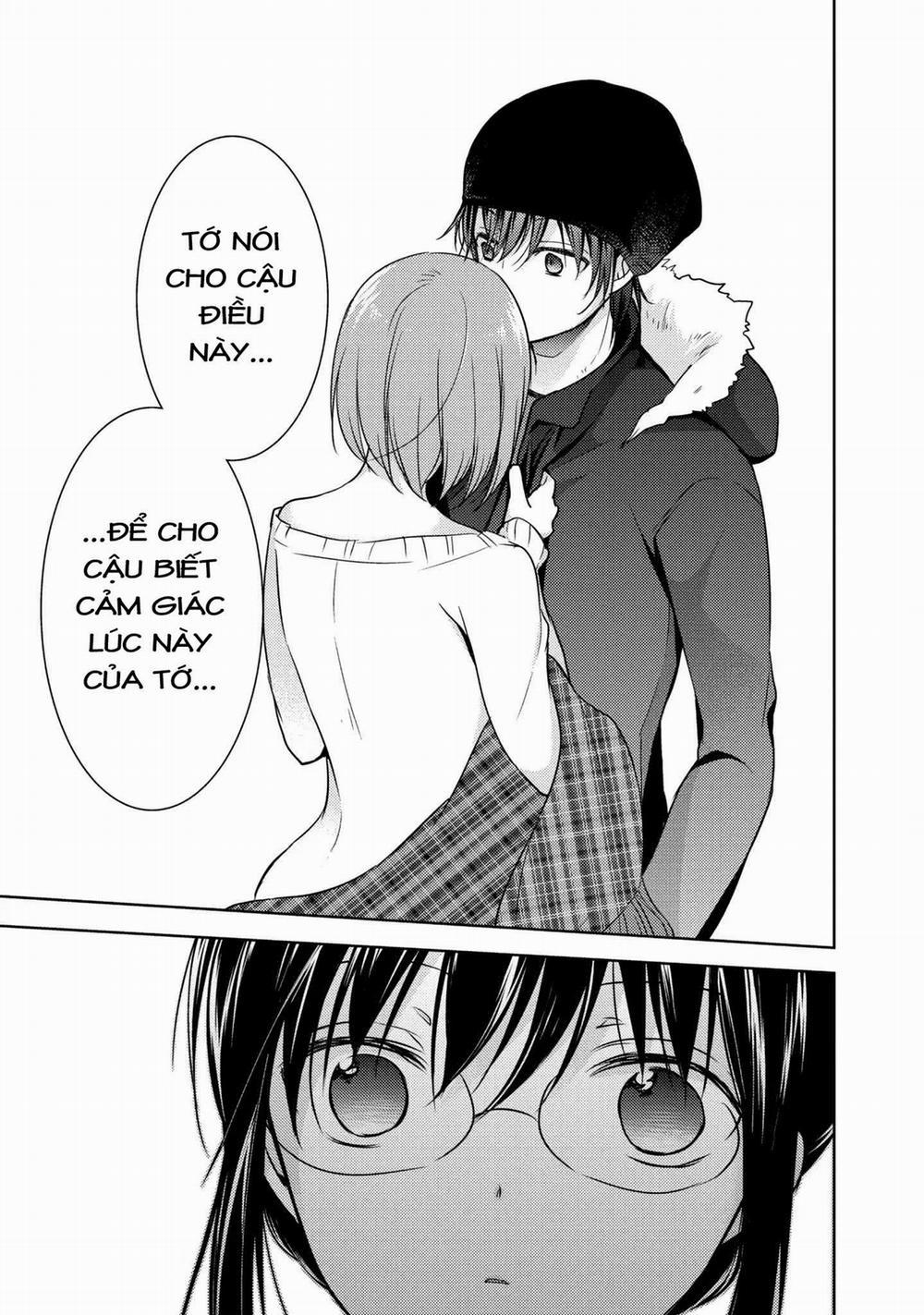 Midara Na Ao-Chan Wa Benkyou Ga Dekinai 5 trang 37