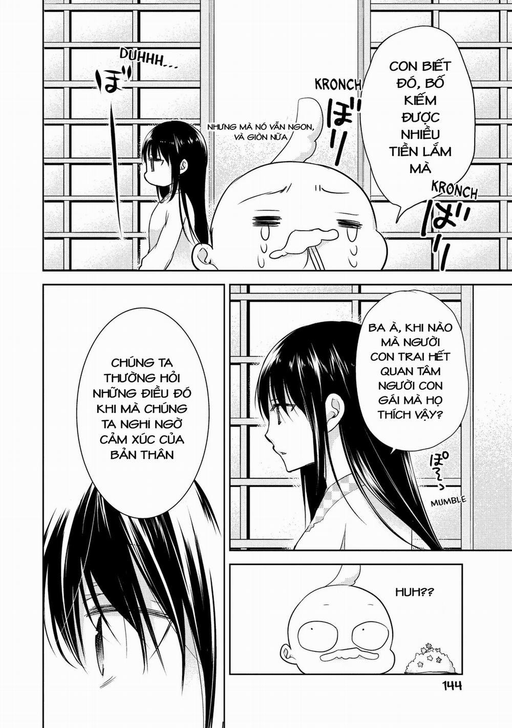 Midara Na Ao-Chan Wa Benkyou Ga Dekinai 5 trang 7