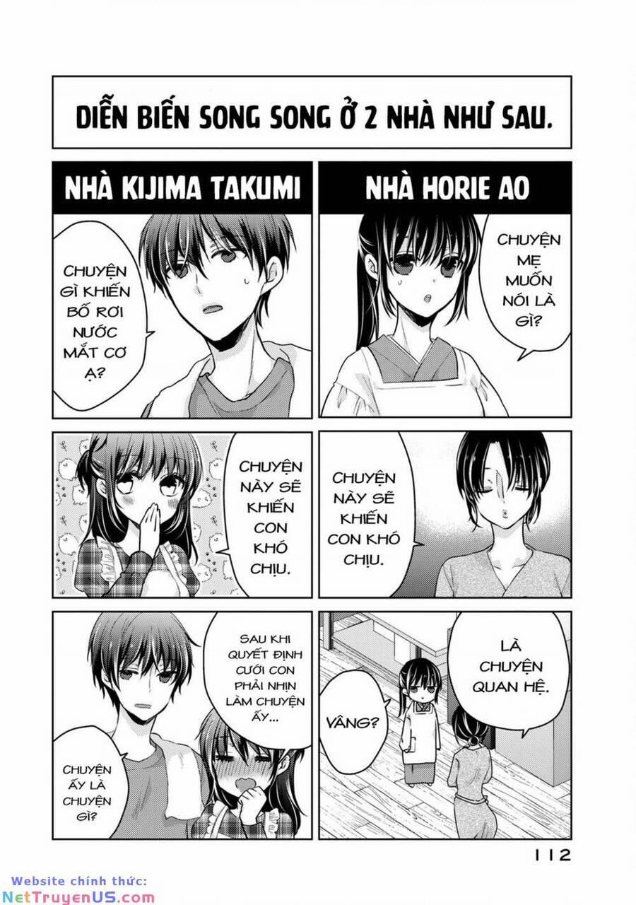 Midara Na Ao-Chan Wa Benkyou Ga Dekinai 50 trang 18