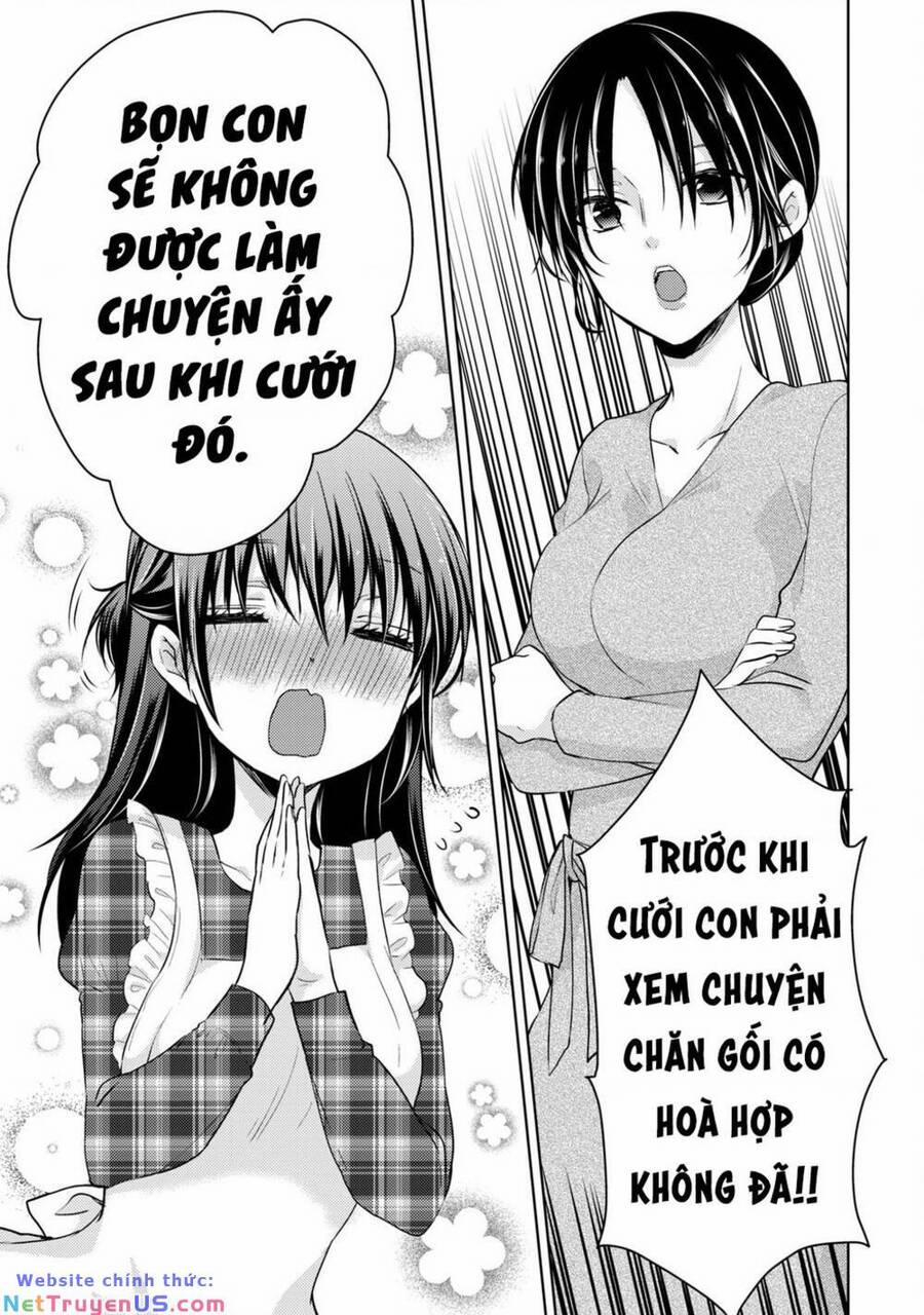 Midara Na Ao-Chan Wa Benkyou Ga Dekinai 50 trang 19