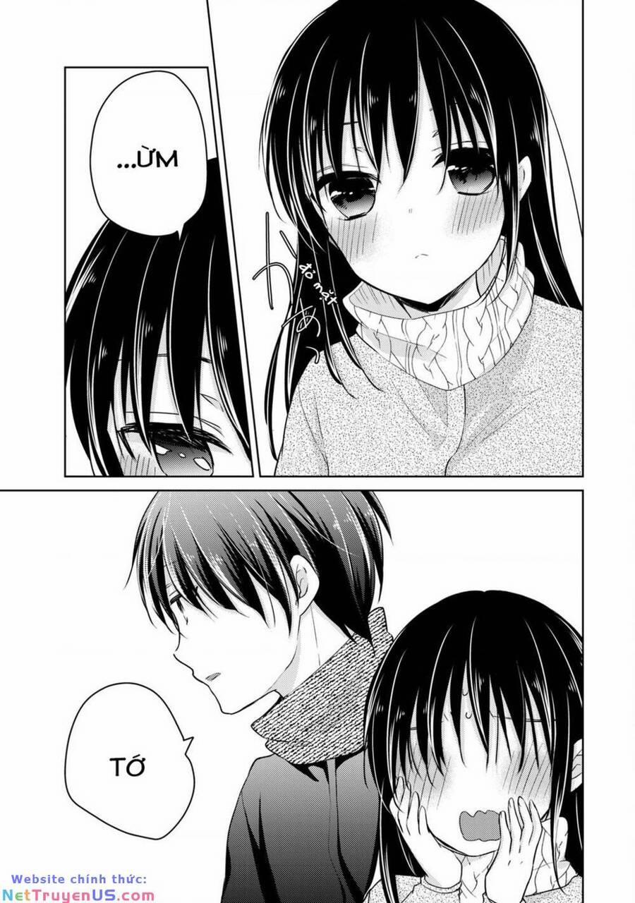 Midara Na Ao-Chan Wa Benkyou Ga Dekinai 50 trang 25