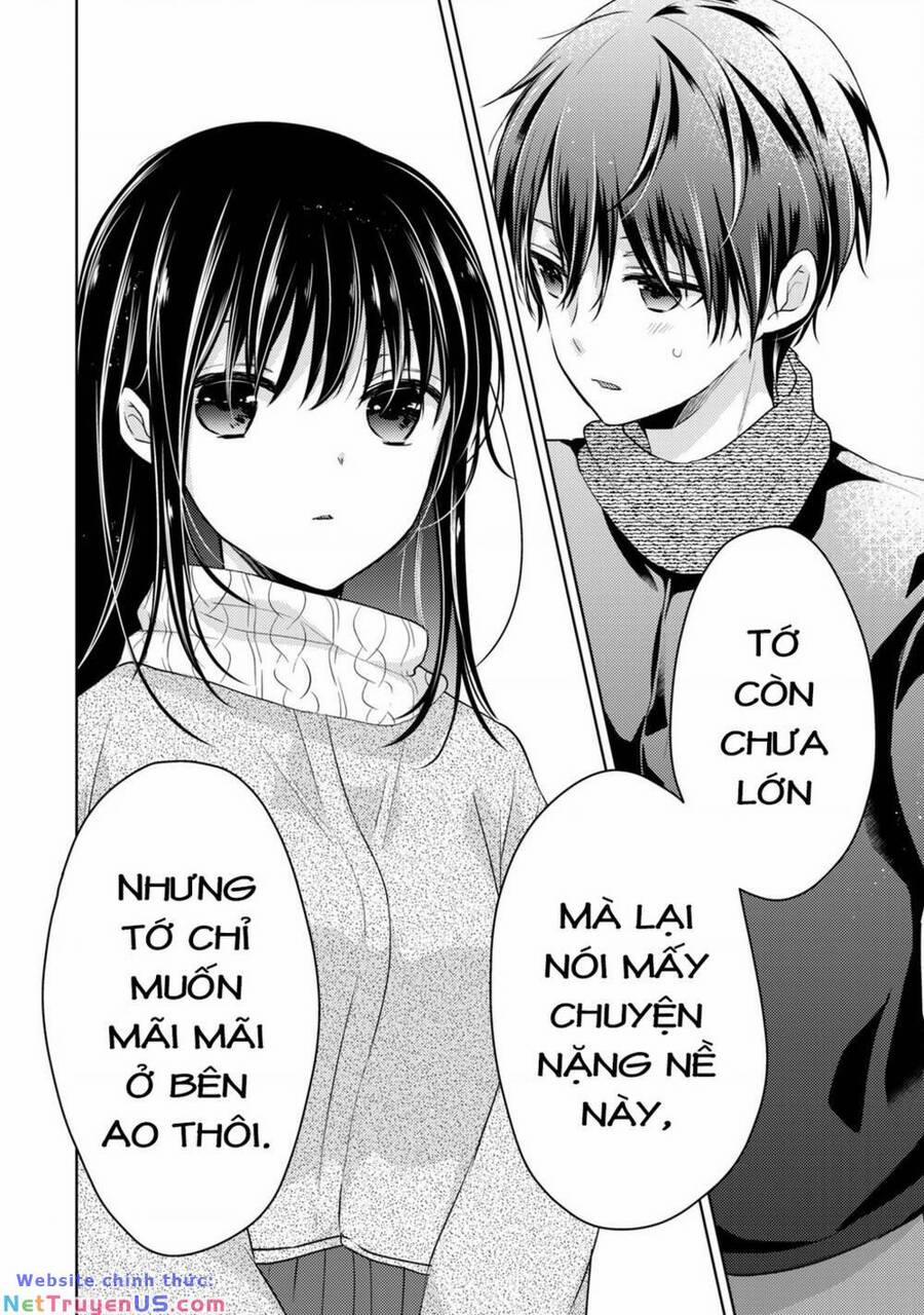 Midara Na Ao-Chan Wa Benkyou Ga Dekinai 50 trang 26