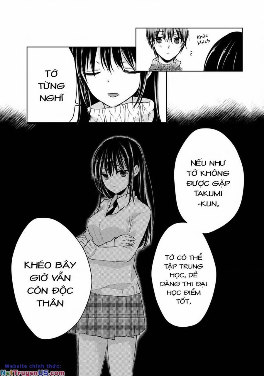 Midara Na Ao-Chan Wa Benkyou Ga Dekinai 50 trang 27