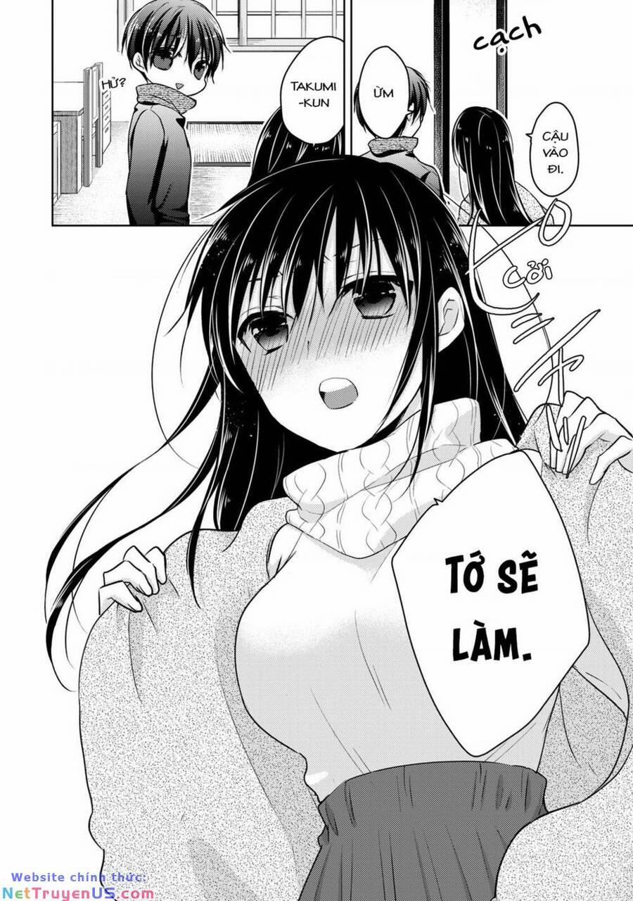 Midara Na Ao-Chan Wa Benkyou Ga Dekinai 50 trang 30