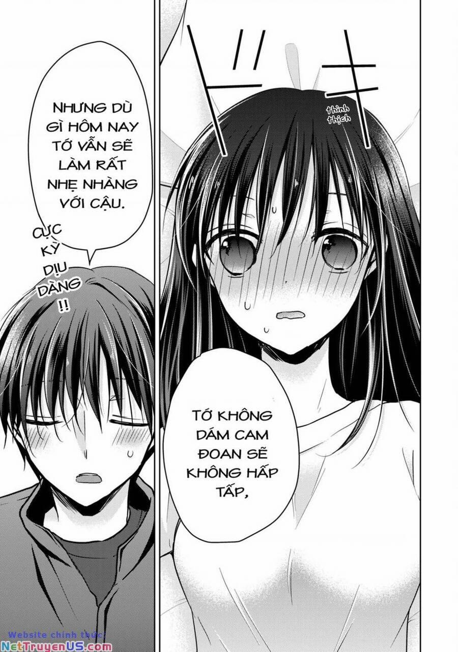 Midara Na Ao-Chan Wa Benkyou Ga Dekinai 51 trang 12