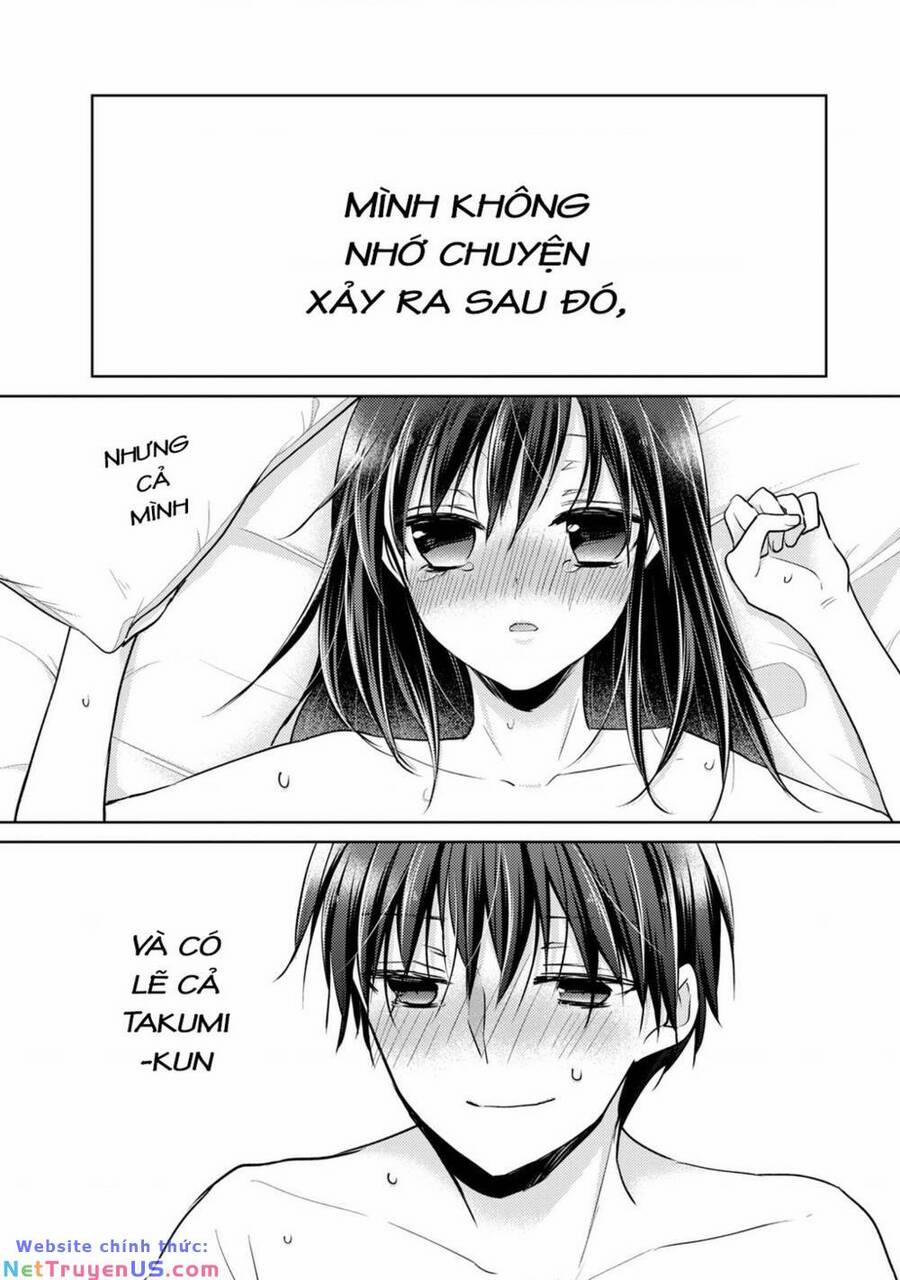 Midara Na Ao-Chan Wa Benkyou Ga Dekinai 51 trang 18