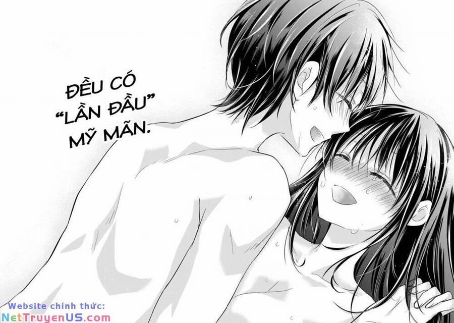 Midara Na Ao-Chan Wa Benkyou Ga Dekinai 51 trang 19