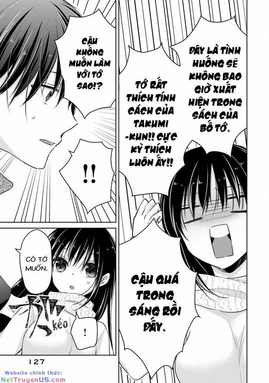 Midara Na Ao-Chan Wa Benkyou Ga Dekinai 51 trang 2