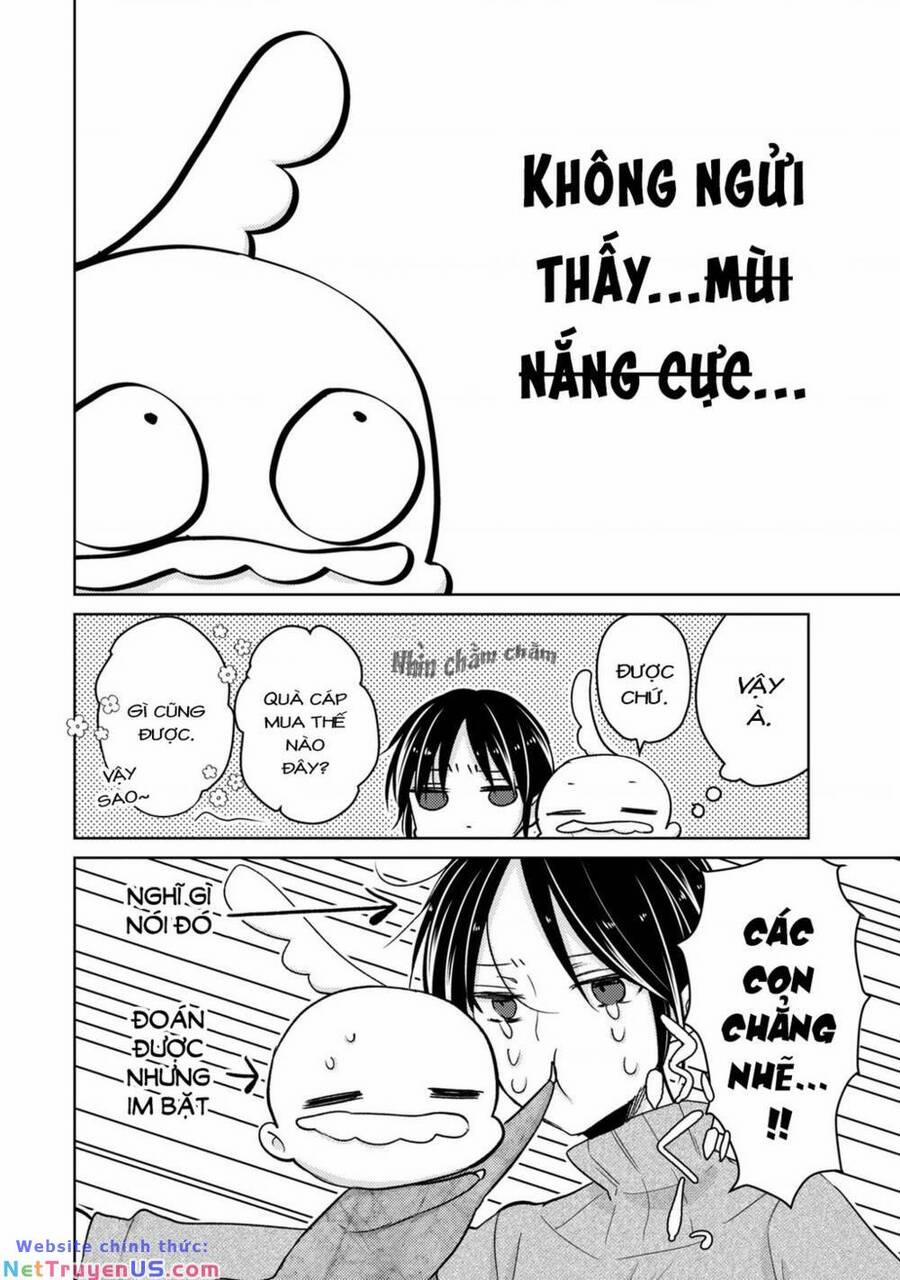 Midara Na Ao-Chan Wa Benkyou Ga Dekinai 51 trang 22