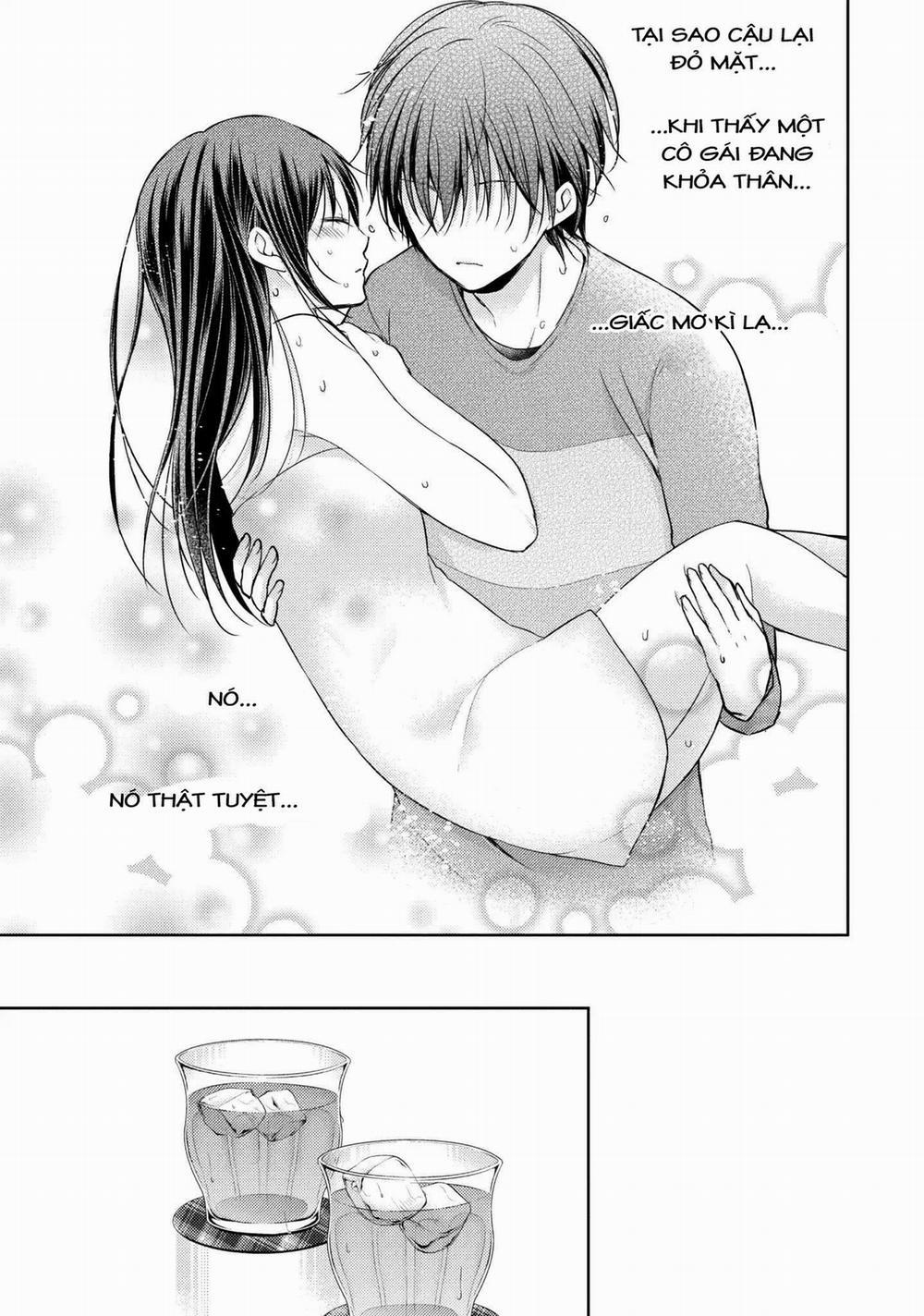 Midara Na Ao-Chan Wa Benkyou Ga Dekinai 6 trang 11