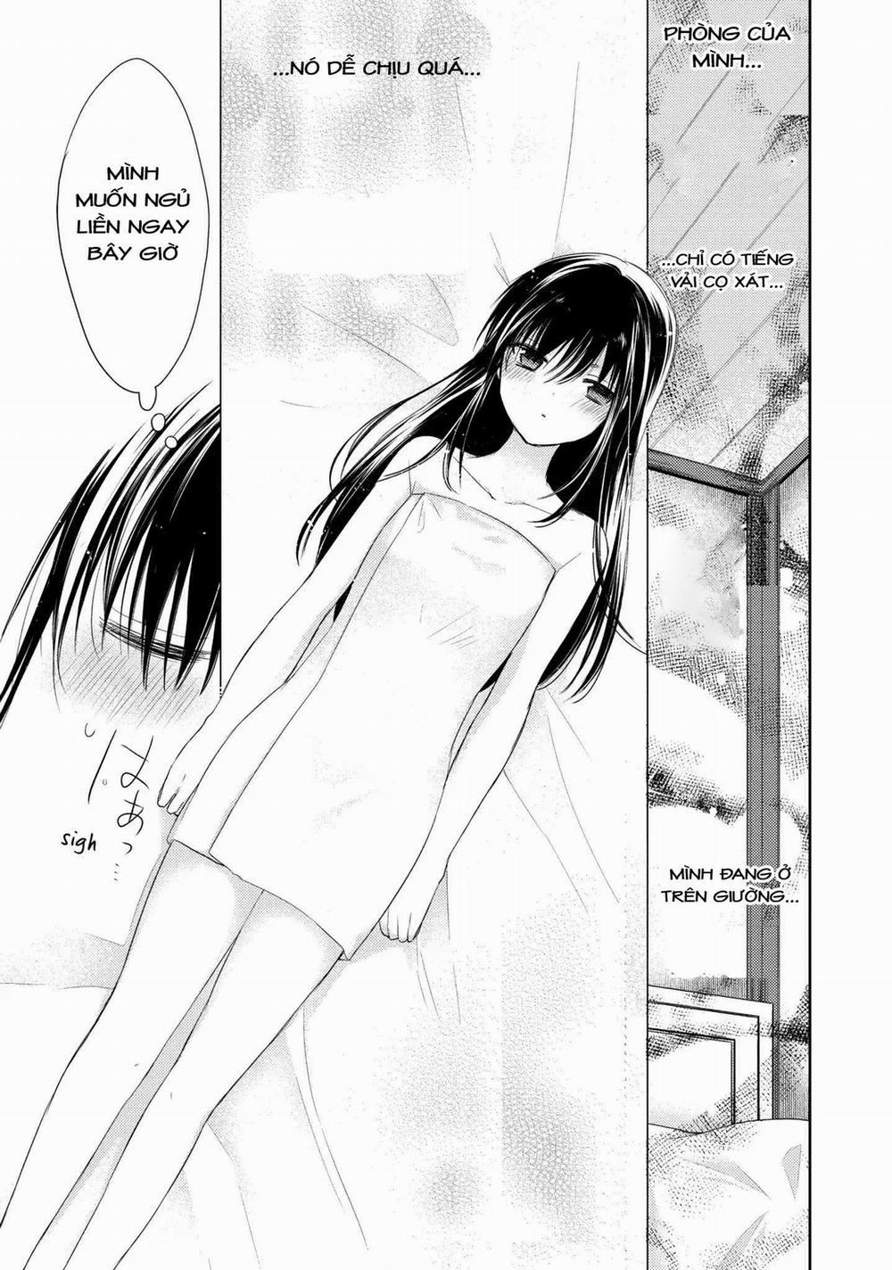 Midara Na Ao-Chan Wa Benkyou Ga Dekinai 6 trang 12