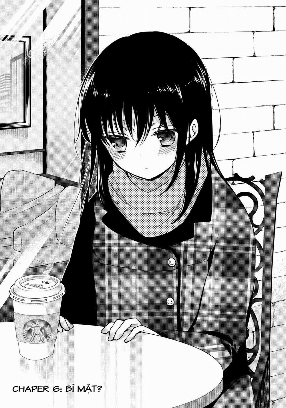 Midara Na Ao-Chan Wa Benkyou Ga Dekinai 6 trang 2