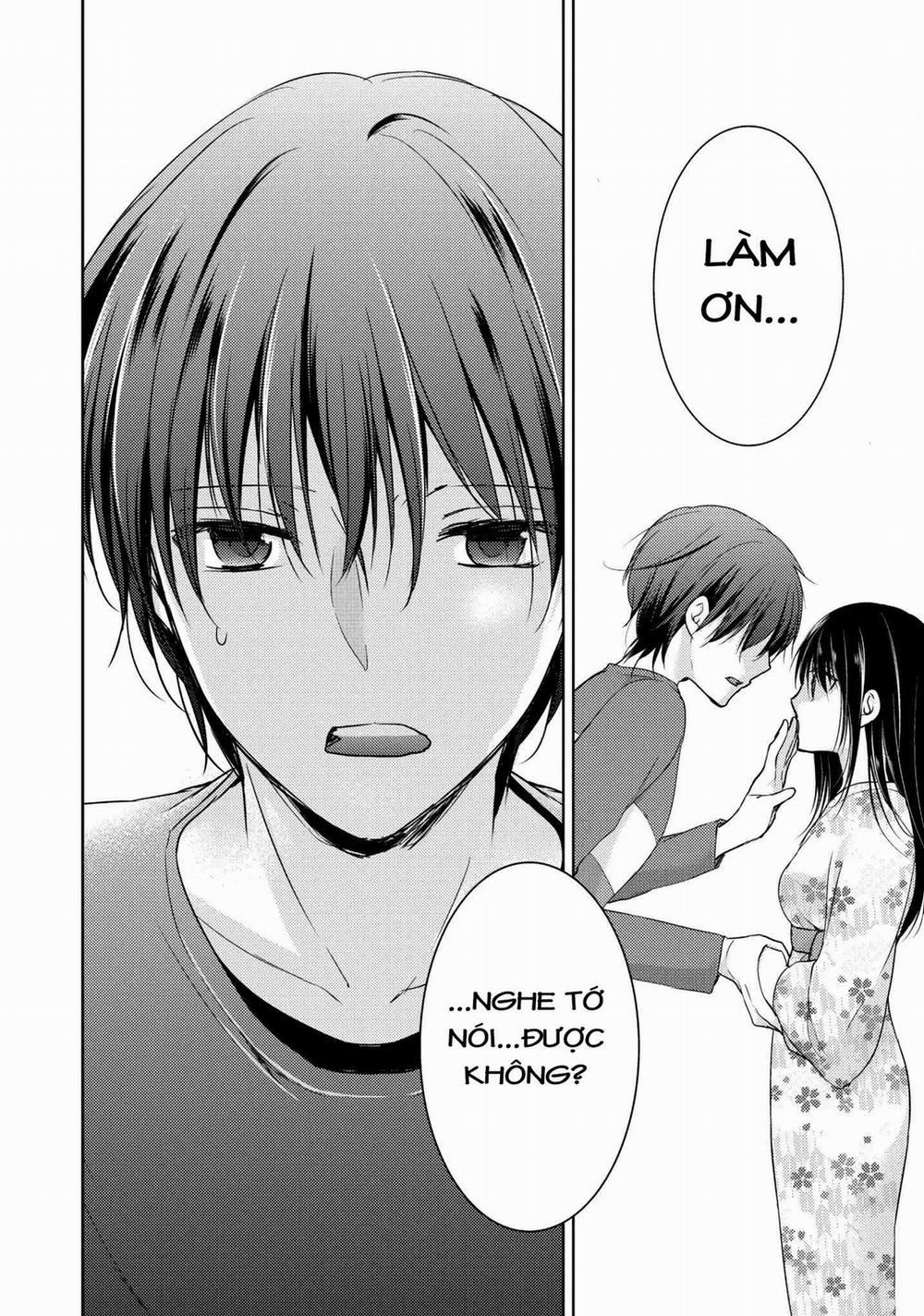 Midara Na Ao-Chan Wa Benkyou Ga Dekinai 6 trang 20