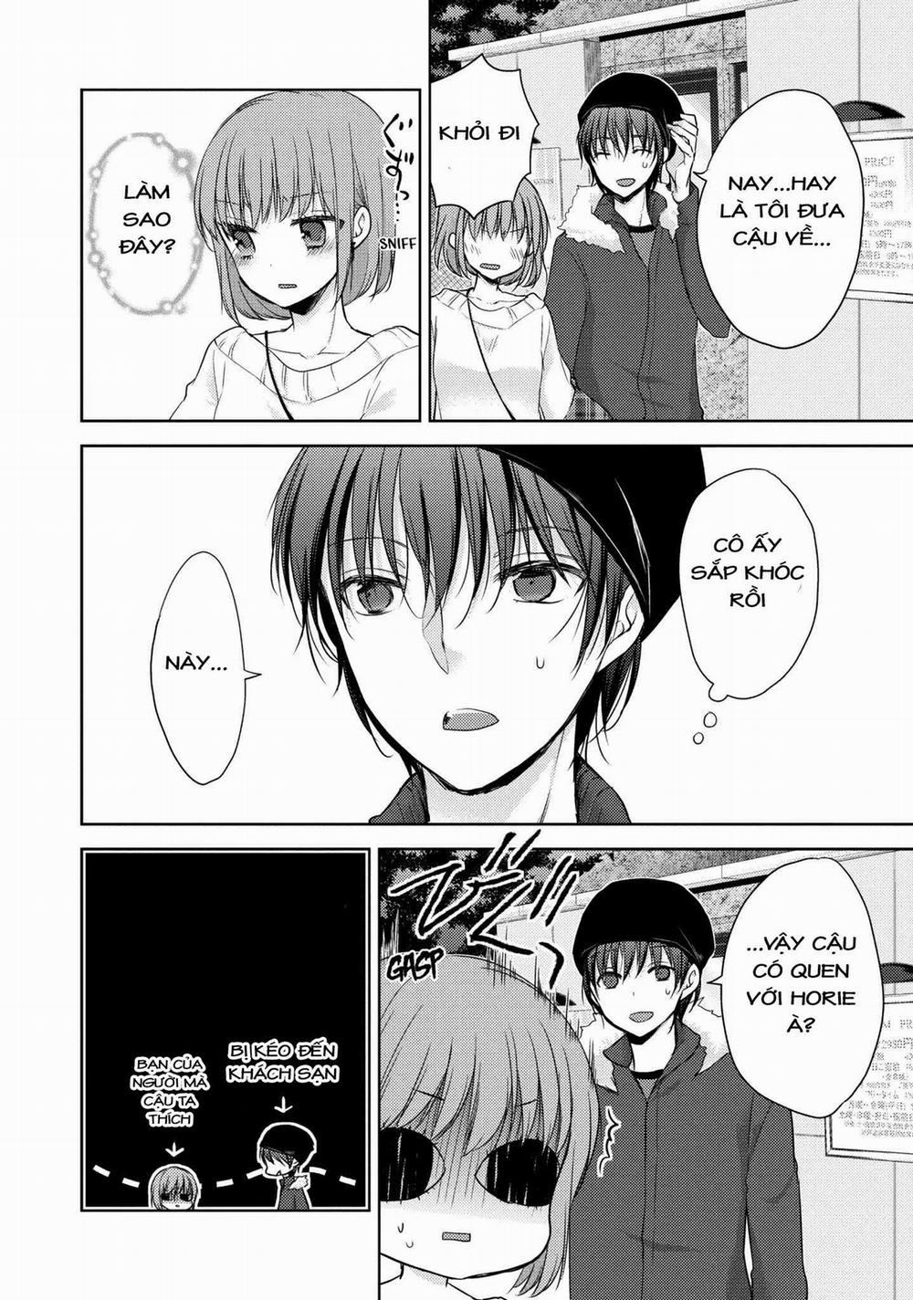 Midara Na Ao-Chan Wa Benkyou Ga Dekinai 6 trang 22