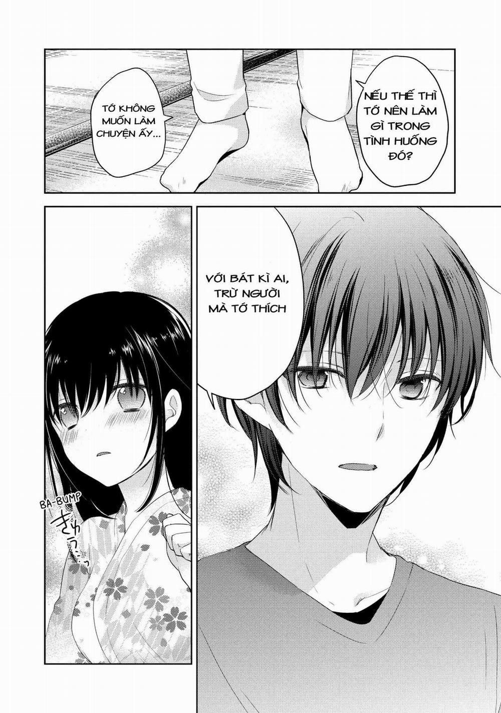 Midara Na Ao-Chan Wa Benkyou Ga Dekinai 6 trang 24