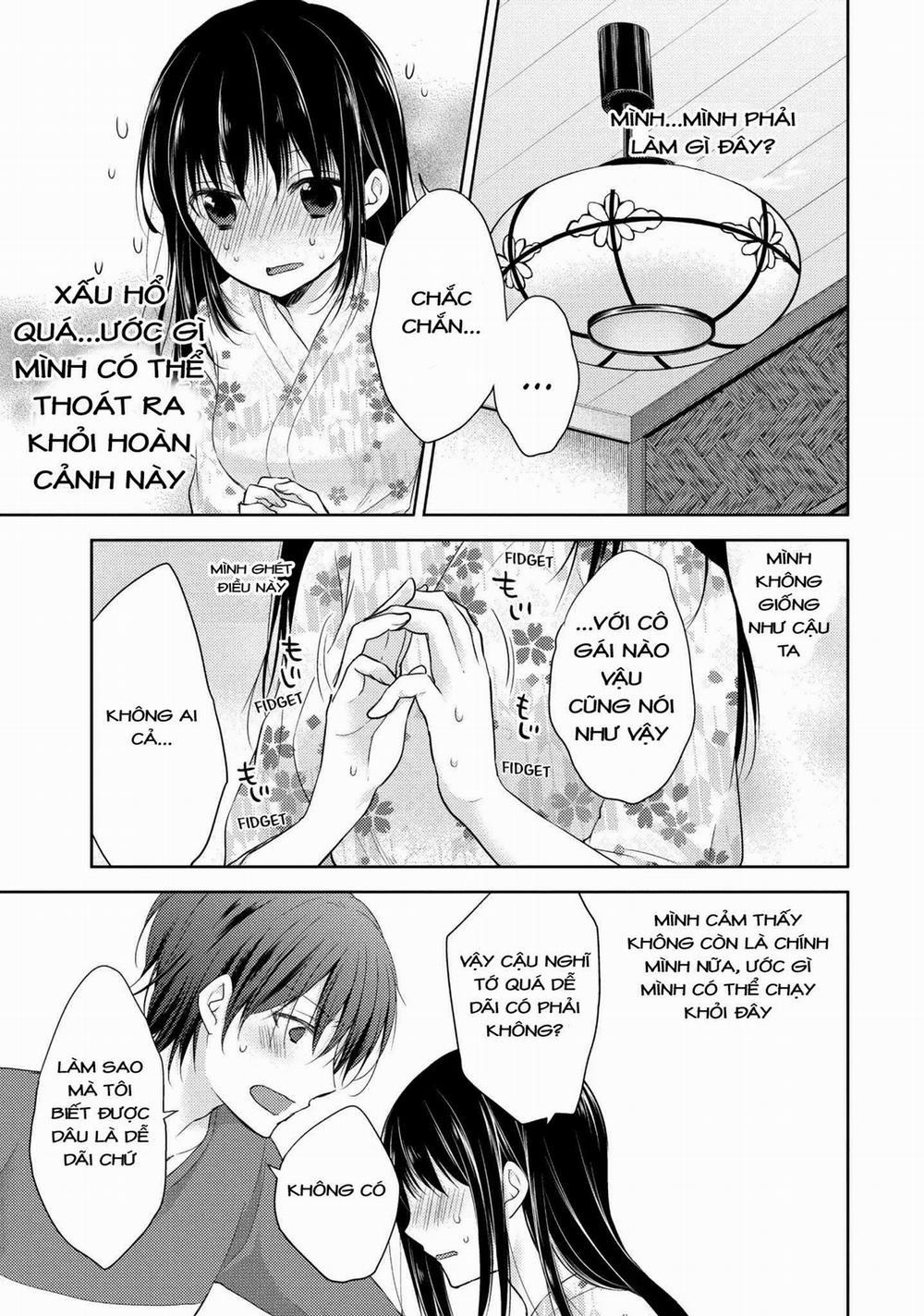 Midara Na Ao-Chan Wa Benkyou Ga Dekinai 6 trang 25