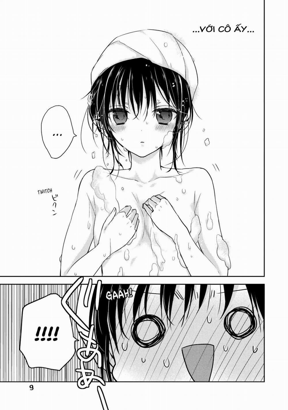 Midara Na Ao-Chan Wa Benkyou Ga Dekinai 6 trang 7