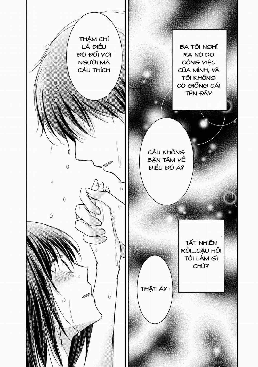 Midara Na Ao-Chan Wa Benkyou Ga Dekinai 6 trang 9