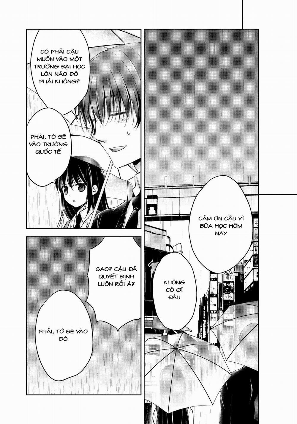 Midara Na Ao-Chan Wa Benkyou Ga Dekinai 7 trang 14