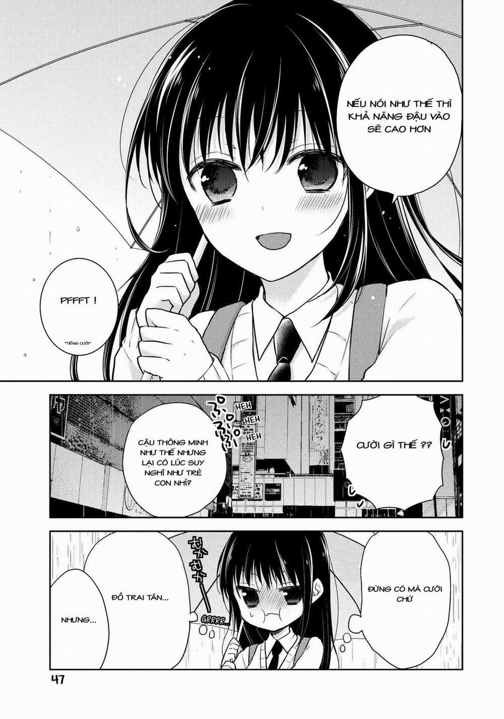 Midara Na Ao-Chan Wa Benkyou Ga Dekinai 7 trang 15