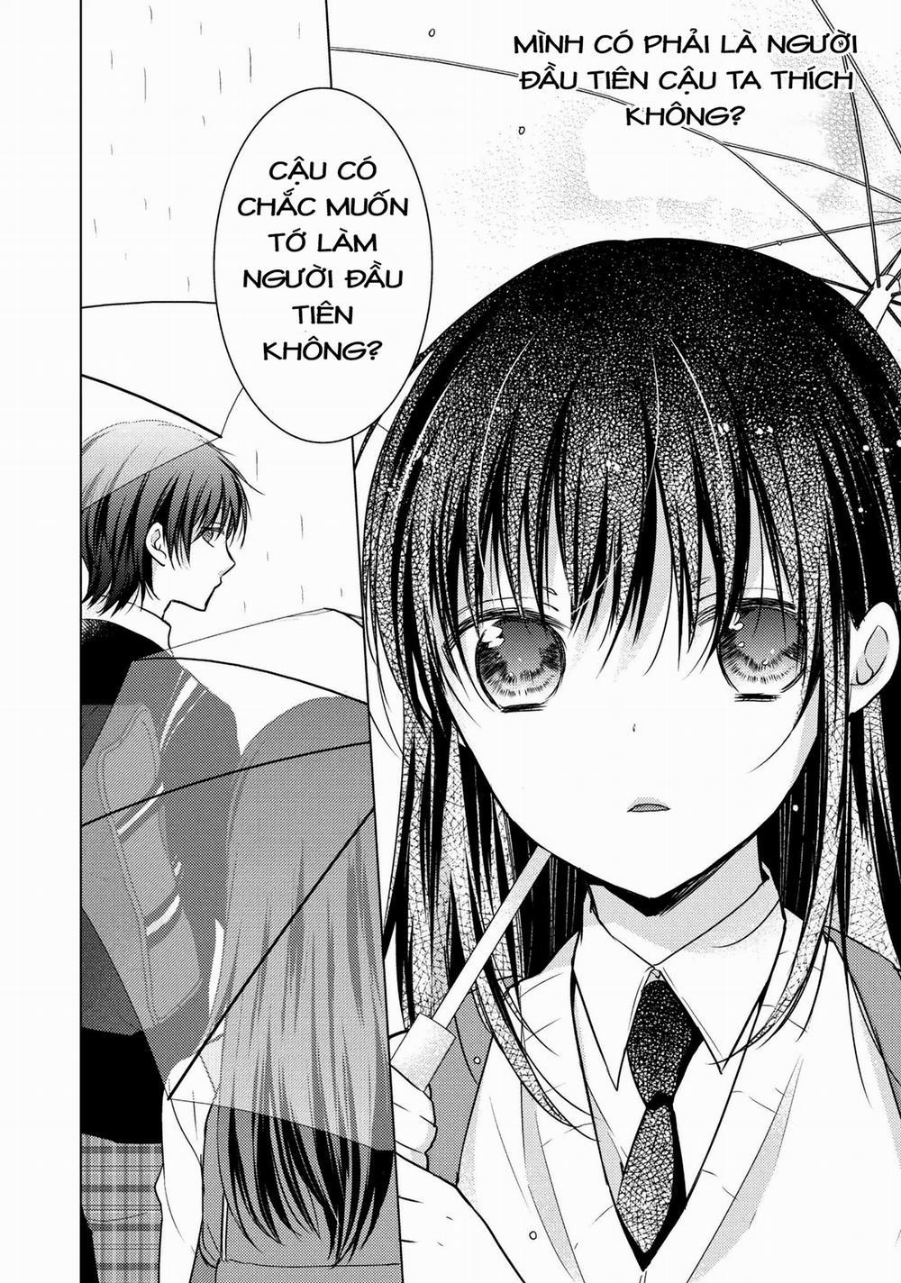 Midara Na Ao-Chan Wa Benkyou Ga Dekinai 7 trang 18