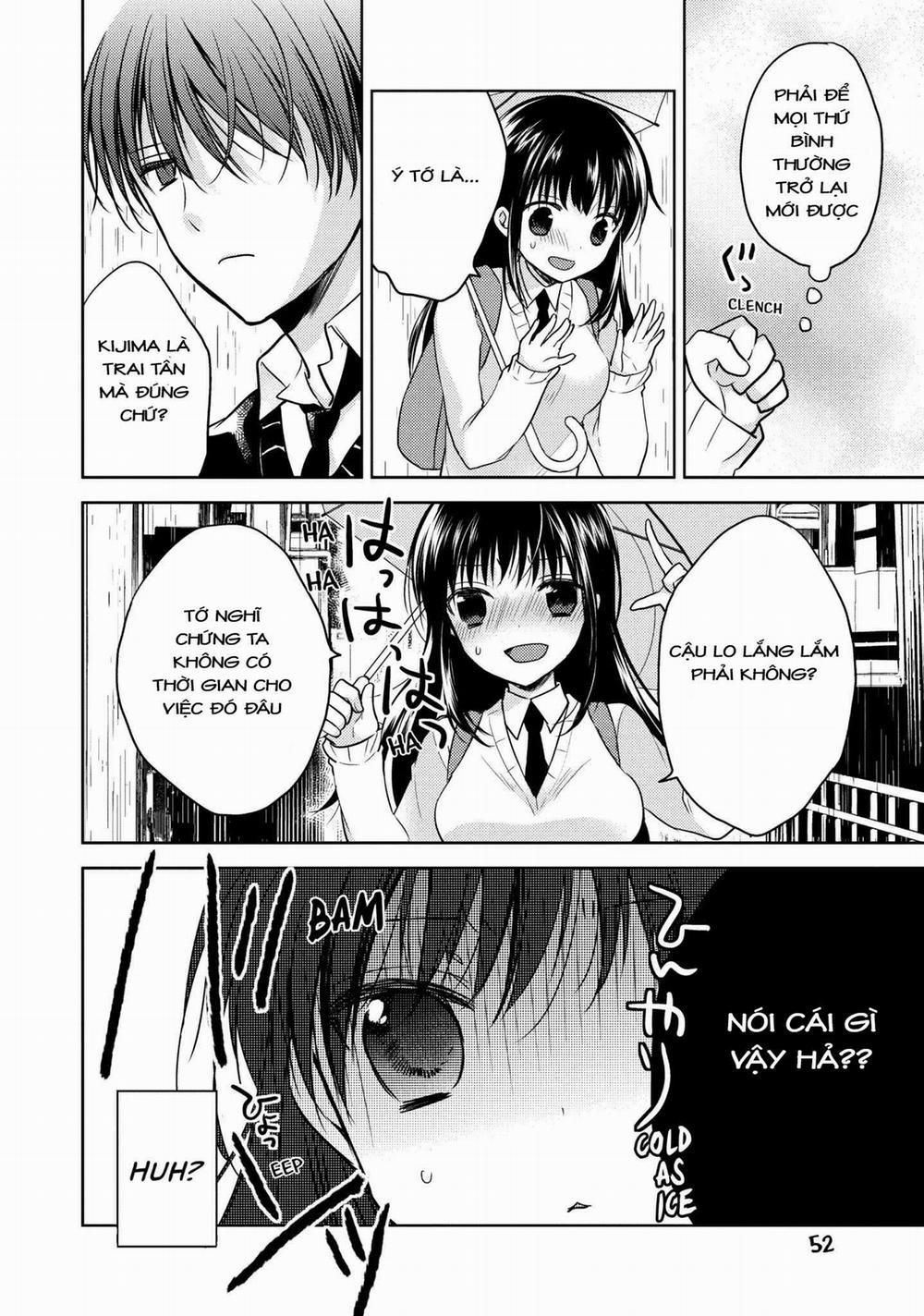 Midara Na Ao-Chan Wa Benkyou Ga Dekinai 7 trang 20