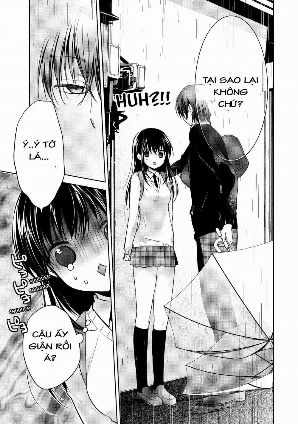 Midara Na Ao-Chan Wa Benkyou Ga Dekinai 7 trang 21