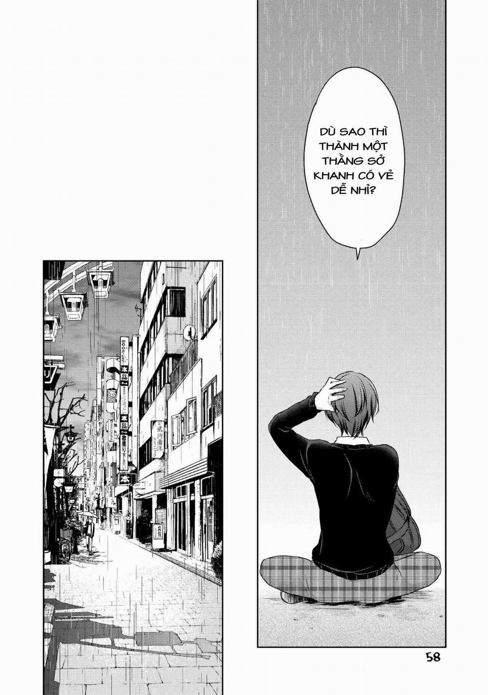 Midara Na Ao-Chan Wa Benkyou Ga Dekinai 7 trang 26