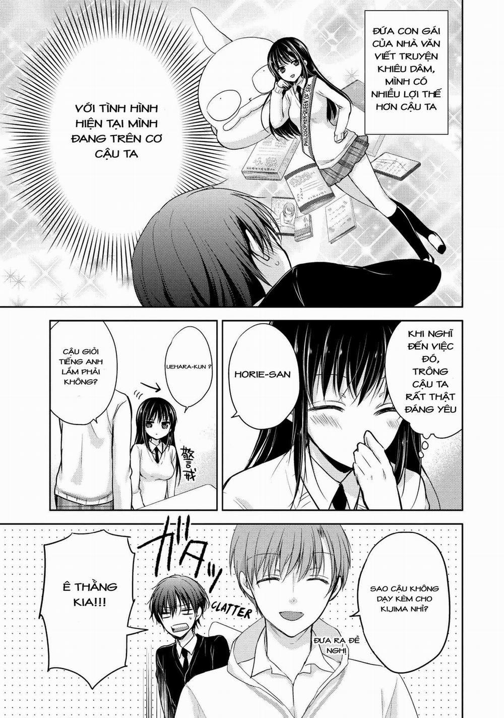 Midara Na Ao-Chan Wa Benkyou Ga Dekinai 7 trang 5