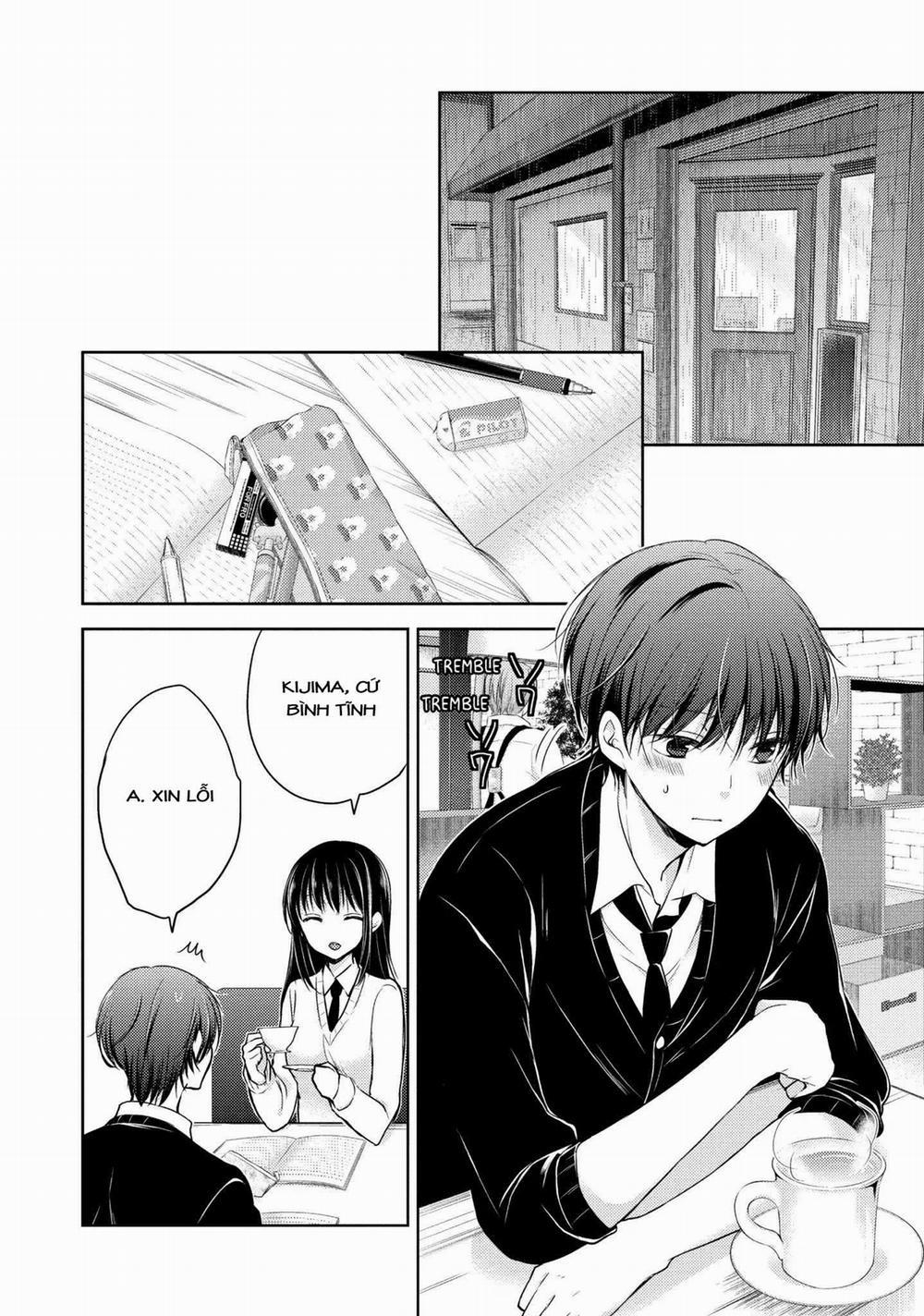 Midara Na Ao-Chan Wa Benkyou Ga Dekinai 7 trang 8