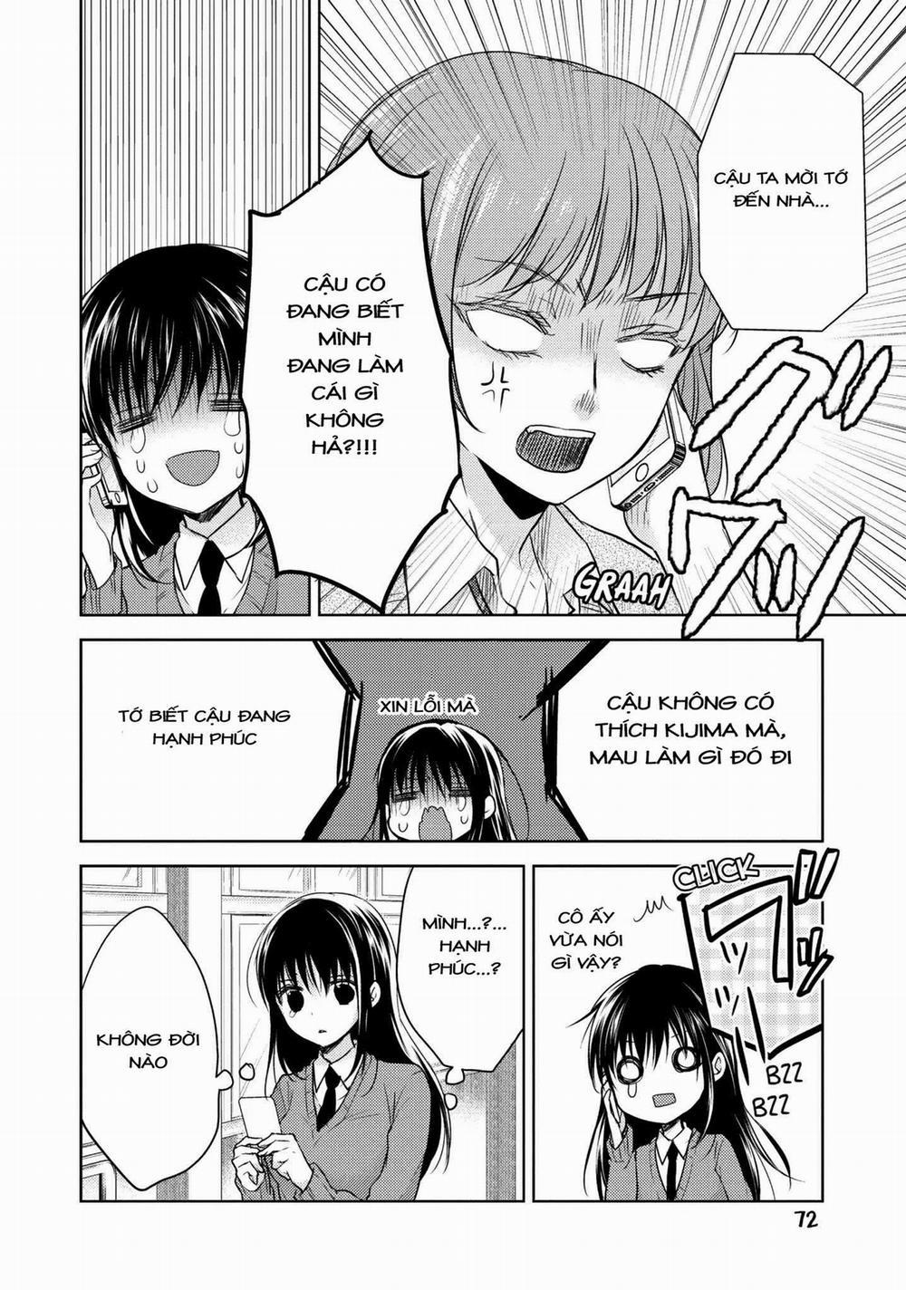 Midara Na Ao-Chan Wa Benkyou Ga Dekinai 8 trang 10