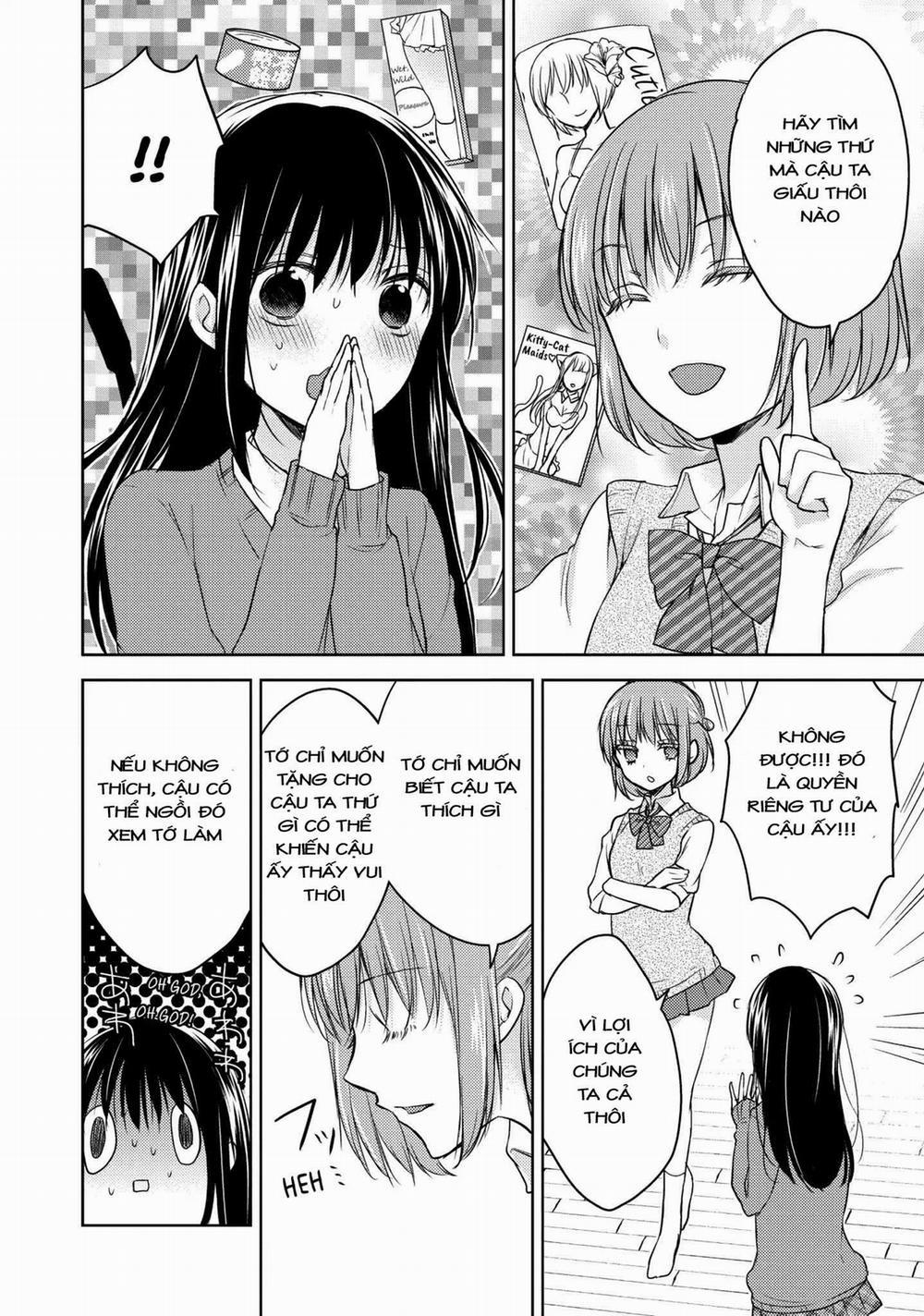 Midara Na Ao-Chan Wa Benkyou Ga Dekinai 8 trang 24