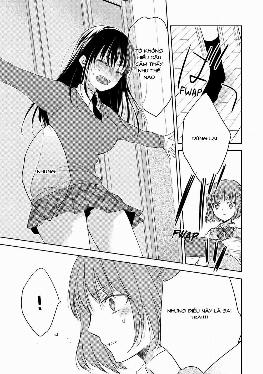 Midara Na Ao-Chan Wa Benkyou Ga Dekinai 8 trang 27