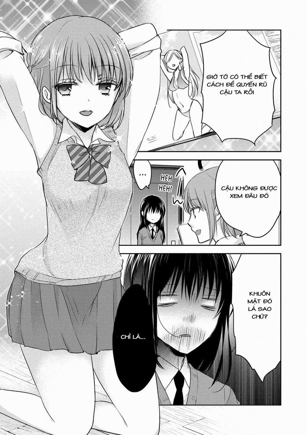 Midara Na Ao-Chan Wa Benkyou Ga Dekinai 8 trang 29